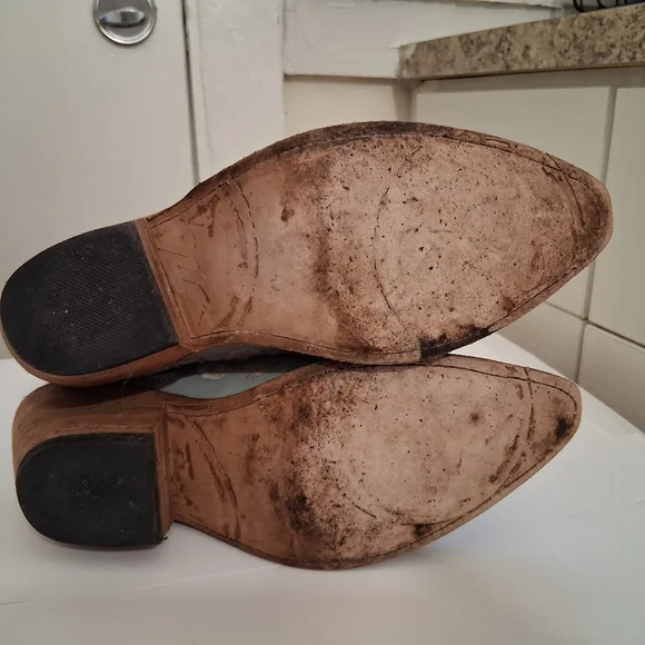 Liberty Boots Short Floral Boot Size - Picture 4 of 16